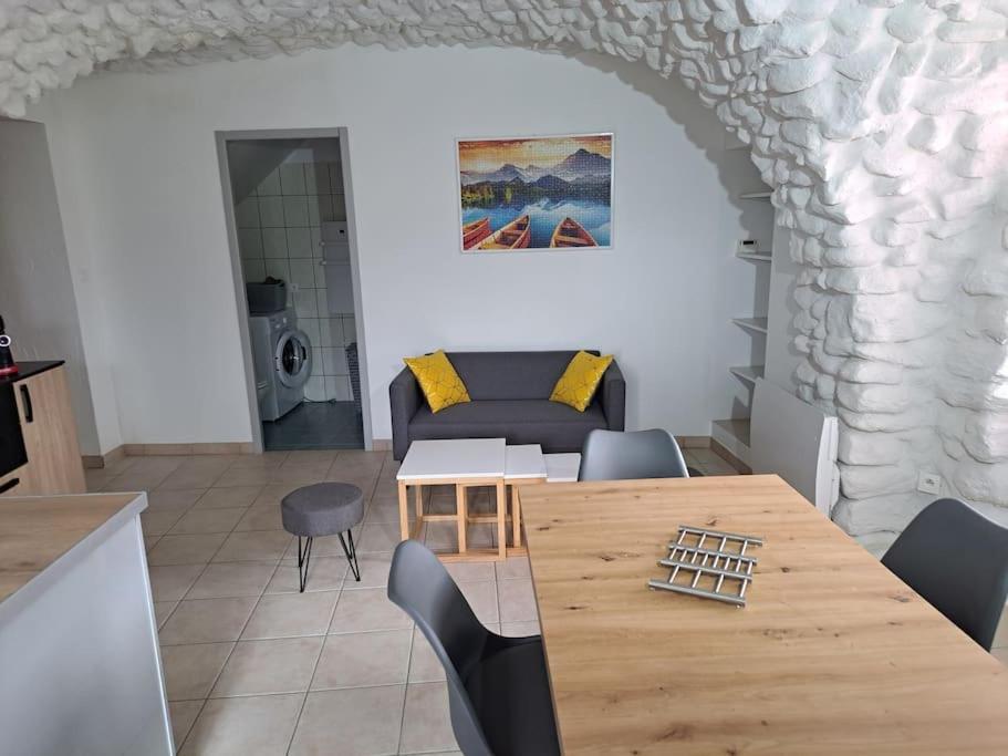 Appartement Beau Soleil La Batie-Neuve Экстерьер фото