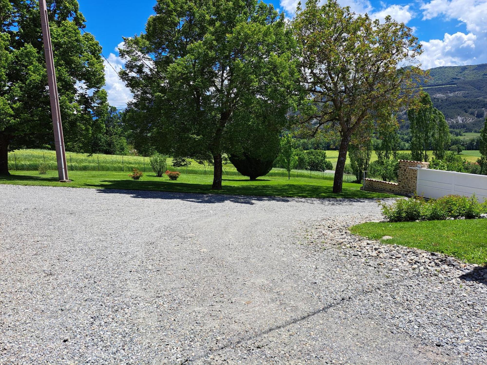 Appartement Beau Soleil La Batie-Neuve Экстерьер фото